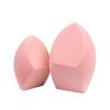 1/2Pcs Big Size Makeup Sponge Foundation Cosmetic Puff Smooth Powder Concealer Beauty Spong Blender Cosmetic Make Up Puff (Color : 03 Purple) view 1