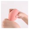 1/2Pcs Big Size Makeup Sponge Foundation Cosmetic Puff Smooth Powder Concealer Beauty Spong Blender Cosmetic Make Up Puff (Color : 03 Purple) view 4