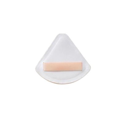 Super Soft Cloud Puff With Box Round Square Makeup Sponge Puff Dry Wet Dual Use Liquid Foundation Powder Cosmetics Makeup Tool (Color : Triangle With Box)
