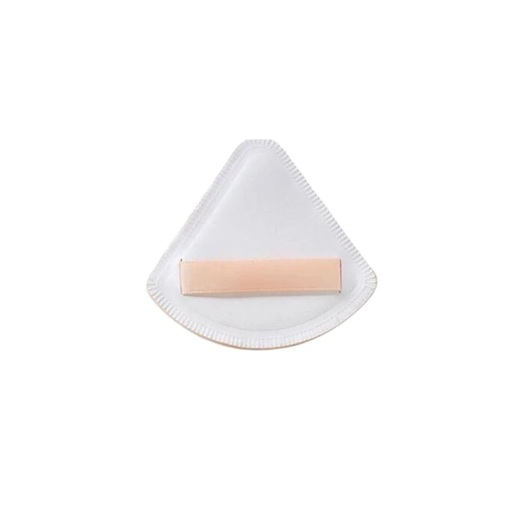 Super Soft Cloud Puff With Box Round Square Makeup Sponge Puff Dry Wet Dual Use Liquid Foundation Powder Cosmetics Makeup Tool (Color : Triangle With Box)