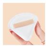 Super Soft Cloud Puff With Box Round Square Makeup Sponge Puff Dry Wet Dual Use Liquid Foundation Powder Cosmetics Makeup Tool (Color : Triangle With Box) view 4