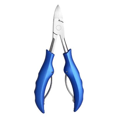 DGSEFD-2 Feet Toenail Clippers Professional Ingrown Toe Nail Clippers Men Seniors Pedicure Cutters (Color : C, Size : 1)