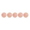 1-12Pcs Triangle Velvet Powder Puff Flours Mini Face Makeup Sponge Cosmetics Soft Cotton Face Powder Puff Lightweight Washable (Color : 5Pcs-Skin) view 1
