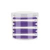 12/7pcs Powder Puff Gigante Makeup Sponge For Makeup Tools Beauty Tools Make Up Accessories Cushion With Sponge (Color : 7 purple colors) view 1