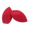 10pcs Black Makeup Applicator Super Soft Sponge Powder Blender Smooth Foundation Contour Blending Puff (Color : Purple) view 3