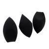 10pcs Black Makeup Applicator Super Soft Sponge Powder Blender Smooth Foundation Contour Blending Puff (Color : Purple) view 4