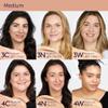 By Terry Brightening CC Foundation, Hydrating Serum Foundation, Ultra-Sheer Finish, Vegan & Cruelty-Free, 3W, Medium Light Warm view 3