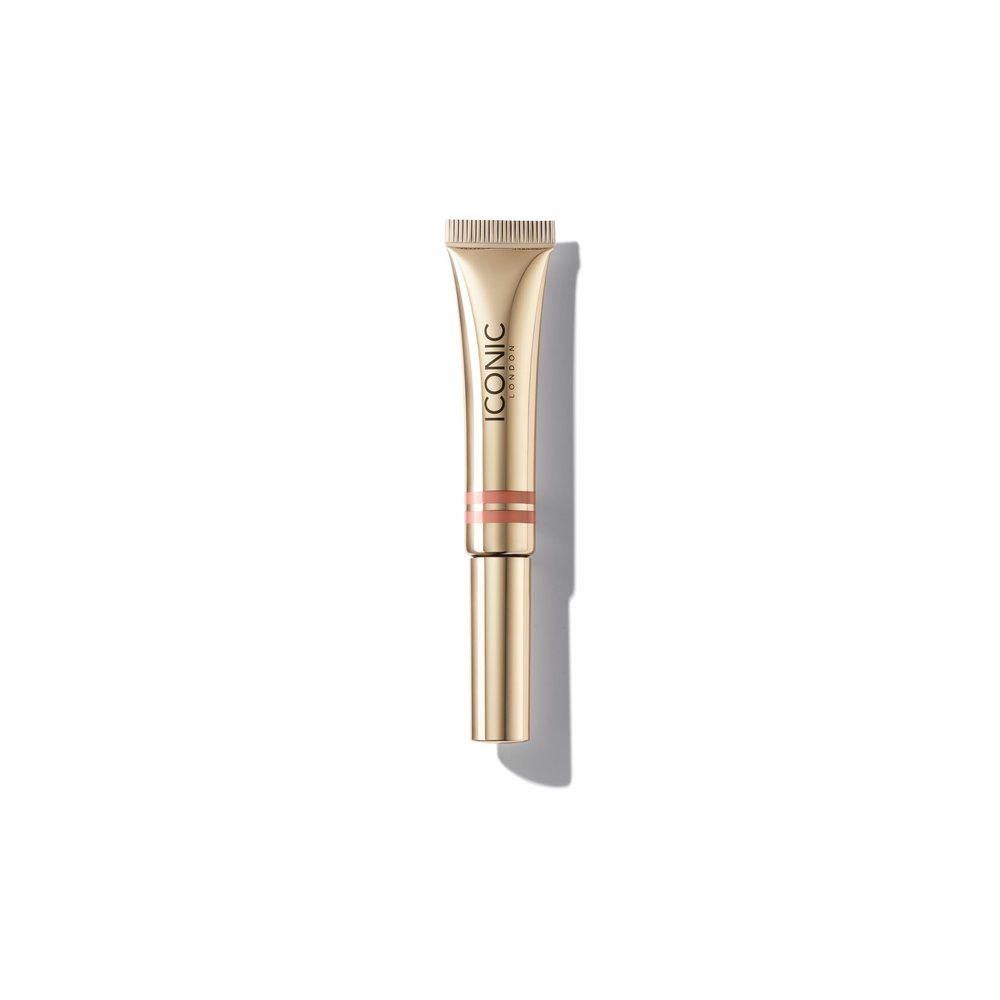 ICONIC LONDON Cloud Kiss Matte Lip Mousse | Matte Liquid Lip Colour, Cruelty-Free, Vegan Makeup, Show Off