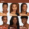 By Terry Brightening CC Foundation, Hydrating Serum Foundation, Ultra-Sheer Finish, Vegan & Cruelty-Free, 8W, Deep Warm view 3