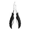 DGSEFD-2 Feet Toenail Clippers Professional Ingrown Toe Nail Clippers Men Seniors Pedicure Cutters (Color : Black, Size : 1) view 1