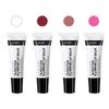 INKEY List Complete Lip Set - Tripeptide Plumping Lip Balm in Pink, Berry, Mocha and Clear view 1