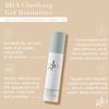 Glo Skin Beauty BHA Clarifying Gel Moisturizer  Oil Free Face Moisturizer for Acne-Prone & Oily Skin, With Salicylic Acid to Refine & Balance, Reducing the Appearance of Pores view 2