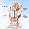 By Terry Brightening CC Foundation, Hydrating Serum Foundation, Ultra-Sheer Finish, Vegan & Cruelty-Free, 6W, Tan Warm view 4