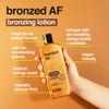 b.tan Sun Tanning Lotion | Tan Accelerator - Best Tinted Browning Cream, Brown Intensifier Bronzing Lotion, No SPF, Packed with DHA Boosters, Mango Butter & Peptides, Austrailian Brand, 8.45 Fl Oz view 3