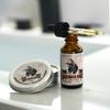 Badass Beard Care Beard Balm - The Havana Haze, 2 Ounce - All Natural Ingredients, Keeps Beard and Mustache Full, Soft and Healthy, Reduce Itchy and Flaky Skin, Promote Healthy Growth view 4