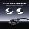 8V Power Cord Fit for Philips Norelco One Blade HQ850 QP2630 QP2530 Shaver Razor Trimmer Power Charging Adapter view 2