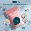 GIRLEARLE Hard Wax Beads 2-Pack, 1lb Rose Hard Wax Beads for Coarse Hair Full Body + 1lb Jasmine Hard Wax Beads for Sensitive Skin Body, Brazilian Bikini, Eyebrow, Facial view 3