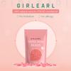 GIRLEARLE Hard Wax Beads 2-Pack, 1lb Rose for Coarse Hair Full Body and 1lb Chamomile for Sensitive Skin Body, Brazilian Bikini, Eyebrow, Facial view 2
