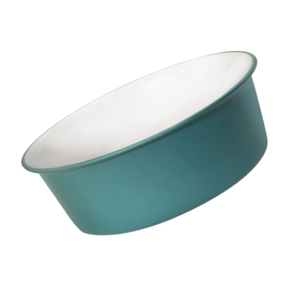 Beaupretty Contrast Washbasin Round Plastic Tub for Bathroom Household Kitchen Sink Bowl Extra Large Foot Basin for Soaking Feet
