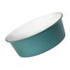 Beaupretty Contrast Washbasin Round Plastic Tub for Bathroom Household Kitchen Sink Bowl Extra Large Foot Basin for Soaking Feet view 1
