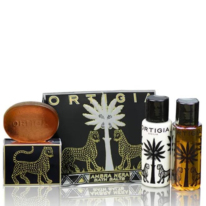 Ambra Nera Handbag Gift Set