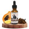 Badass Beard Care Beard Oil For Men - Havana Haze, 1 oz - 100% Natural and Organic Food-grade Ingredients, Soften Hair and Hydrate Skin view 1
