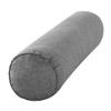 NOLITOY Luxurious Foot Pillow Massage Bolster Pillow Cylinder for Bed Comfortable view 1