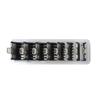 8 Upgraded Clipper Guards for Baby*lissPRO Bar*berology FX870 FX890 FX825 and FX673 Clippers, for Baby*liss Clipper Guards with Metal Clip - Cutting Lengths 1/16-3/4 inch Attachment Combs Set view 1