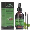 Jamaican Black Castor Oil Organic Cold Pressed Castor Oil For Hair 100% Pure Natural Castor Oil For Eyelashes Eyebrows (2 oz) view 1