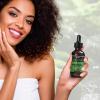 Jamaican Black Castor Oil Organic Cold Pressed Castor Oil For Hair 100% Pure Natural Castor Oil For Eyelashes Eyebrows (2 oz) view 3