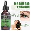 Jamaican Black Castor Oil Organic Cold Pressed Castor Oil For Hair 100% Pure Natural Castor Oil For Eyelashes Eyebrows (2 oz) view 4