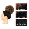 Women Afro Puff Drawstring Ponytailtail Synthetic Hair Extension Afro Kinky Curly Drawstring Ponytailtail 2-350 view 3