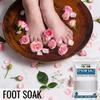 NinthAvenue Basics Epsom Bath Salt Crystal and Bath | for Muscle Relief, Relieves Aches & Pain - 1Kg, Granule, White view 3