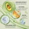 Avocado Skin Care Set, Skincare Gifts Kits For Hydrating Skin, Anti Aging Facial Kit For Women With Facial Cleanser, Toner, Face Serum, Lotion, Face Cream, Eye Cream. (6 Pieces) view 4