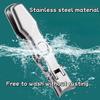 German Nail Clippers for Men, Stainless Steel Splashless Nail Clippers (Size : Colorful) view 3
