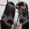 13X4 13X6 HD Lace Front Human Bling Hair Wigs For Women Pre Plucked Brazilian Straight 4X4 Glueless Lace Closure Wig view 1