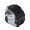 Winter Bear Shower Cap Reusable Double Layered Bath Cap Waterproof Hair Cap with Elastic Band Bathing Hat Spa Salon Shower Hat for Women Men view 2