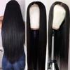13X4/13X6 HD Lace Front Human Hair Wigs For Women Pre Plucked Brazilian Straight Lace Frontal Wig view 1