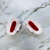 Sanitary Pad Bath Bomb Bloody Pad Bath Bomb Period Party Gift Set (2 Pack) view 2