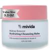 mivida Makeup Melting Cleansing Balm, Waterproof Makeup Remover with Ceramides, Vit E & Hyaluronic-Acid, Hydrating and Gentle Cleanser for Norished Skin, value Size 3.5 fl oz view 1