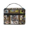 Xsovgoi Australian Cattle Dog Travel Makeup Bag Organizer, Portable Cosmetic Bags, Multi Purpose Pouch Bag view 1