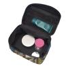Xsovgoi Australian Cattle Dog Travel Makeup Bag Organizer, Portable Cosmetic Bags, Multi Purpose Pouch Bag view 3