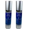 OLAZARAH Advanced Deep Cleanser Exfoliating Gel w/Peeling Jelly for Skin Renewal Power, Suitable for All Skin Types, 2 fl. oz, (2 pc) view 1