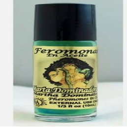 Aura Variety 6 PIECES BRYBRADAN MARTHA DOMINATOR/MARTA DOMINADORA PHEROMONE OIL/ROLL-ON BOTTLE 1/3 OZ 10ML