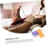 SKISUNO 4pcs Foot File Handheld Dead Skin Remover Scraper for Smooth Feet Pumice Stones for Dry Cracked Skin Care view 4