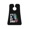 ZKLCRYTR Sierra Leone It's in My DNA Men's Beard Bib Apron Waterproof Smooth Surface Beard Apron Durable Foldable Beard Hair Men's Gift view 1