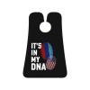 ZKLCRYTR Luhansk People's Republic It's in My DNA Men's Beard Bib Apron Waterproof Smooth Surface Beard Apron Durable Foldable Beard Hair Men's Gift view 1