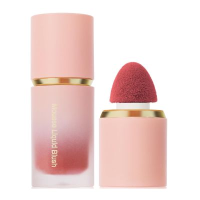 EINCORN Liquid Blush Matte Face Blusher for Women Girls Smooth and Pigmented Makeup Achieve a Natural and Eye Catching Look
