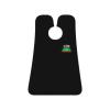 ZKLCRYTR The Mauritania Flag And Freedom Men's Beard Bib Apron Waterproof Smooth Surface Beard Apron Durable Foldable Beard Hair Men's Gift view 1