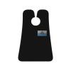 ZKLCRYTR Flag Of San Marino Men's Beard Bib Apron Waterproof Smooth Surface Beard Apron Durable Foldable Beard Hair Men's Gift view 1